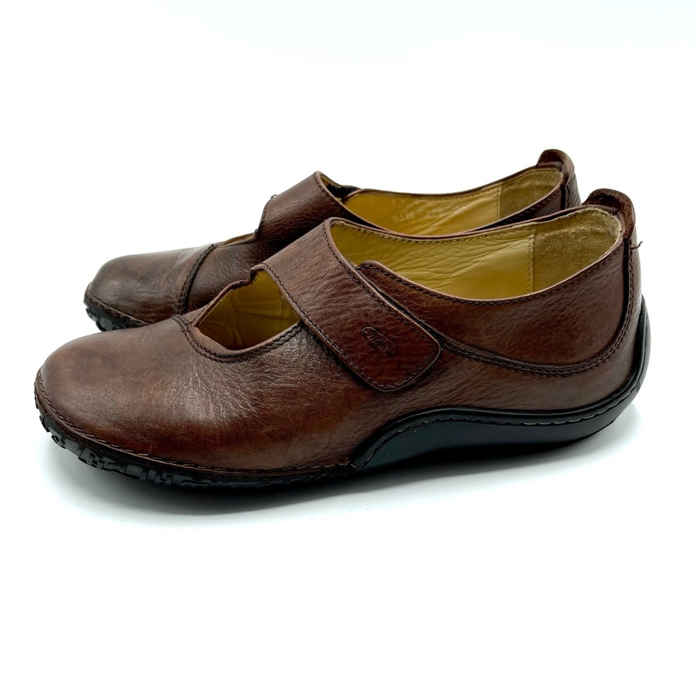 Wolky Leather Mary Jane